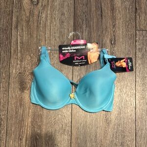 Maidenform Women's Blue Bra 38C